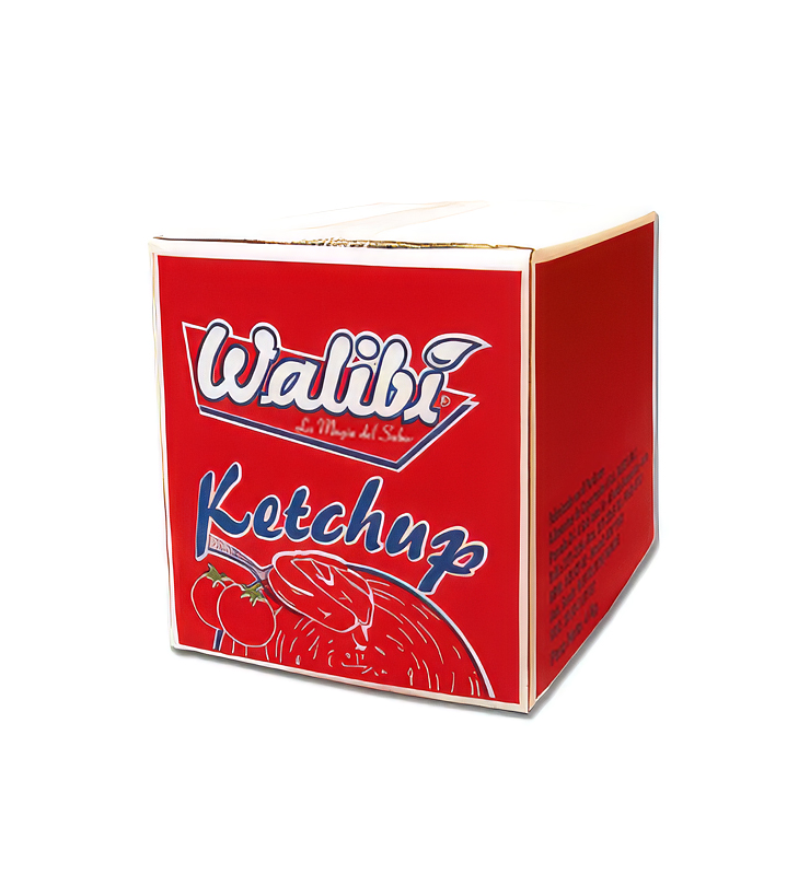 Ketchup Walibi