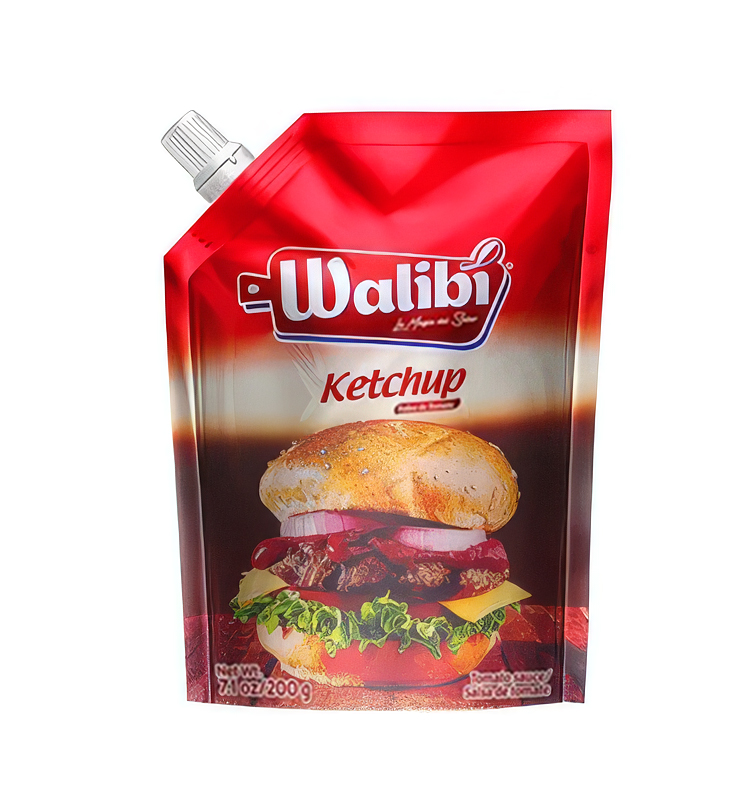 Ketchup Walibi