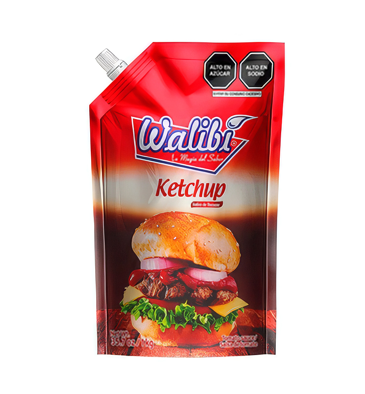 Ketchup Walibi